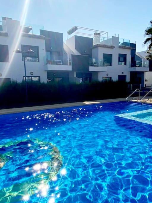 Casa Del Toro - Lamar II Resort Pilar de la Horadada Eksteriør bilde