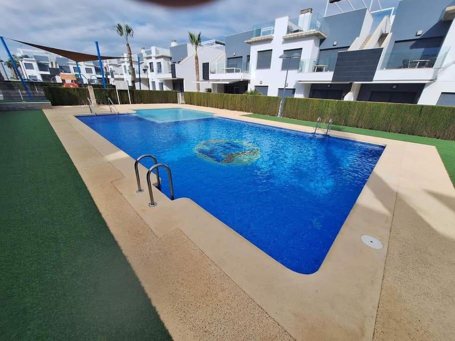Casa Del Toro - Lamar II Resort Pilar de la Horadada Eksteriør bilde