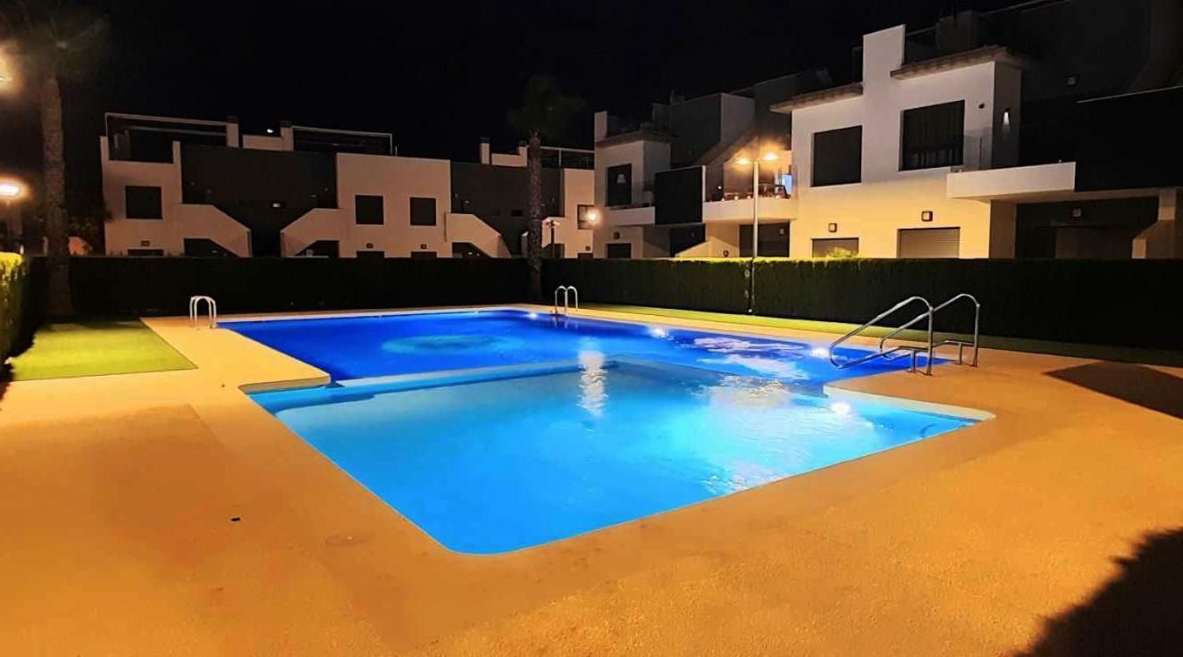 Casa Del Toro - Lamar II Resort Pilar de la Horadada Eksteriør bilde